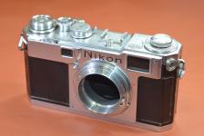 Nikon S2 前期型 