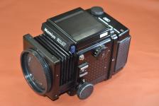 【希 少】Mamiya RZ67 PROFESSIONAL 120ROLL FILM HOLDER 付 【モルト交換済】