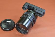 LEICA ELMARIT-M 135mm F2.8 メガネ付 【268万台1974年製】