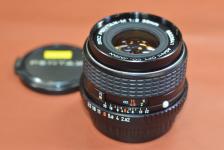 SMC PENTAX-M 35mm F2【Kマウントレンズ】※キレイな物をお探しの方必見!!自信ありの逸品!!