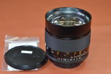 CONTAX Planar T* 85mm F1.4 AEWG  【整備済】