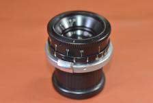 ロシア製 JUPITER-12  35mm F2.8 【旧コンタックスマウントレンズ】