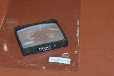 【希 少】Nikon FOCUSING SCREEN  A型白文字【Nikon F、F2用】