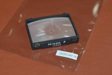 【希 少】Nikon FOCUSING SCREEN  A型白文字【Nikon F、F2用】