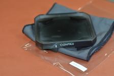 【絶版アクセサリー】CONTAX Gradation Filter 4× 【CONTAX G Hologon T*16/8用】※キレイな物をお探しの方必見!!自信ありの逸品!!