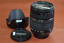 TAMRON AF 28-300mm F3.5-6.3 XR LD MACRO 純正フード付 【Model:A06 Nikon用】