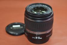 Canon EF-S 18-55mm F3.5-5.6 II USM