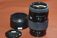 MINOLTA AF APO TELE 100-300mm F4.5-5.6 【純正フード付】