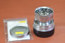 LEICA Summicron M 5cm F2 沈胴 feet表記 整備済 【116万台1954年製】