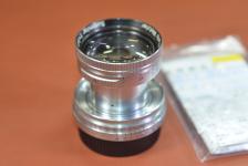 LEICA Summitar 5cm F2 沈胴 feet表記 円形絞りノーコーティング 整備済 【62万台1946年製】