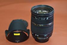 TAMRON SP AF 28-75mm F2.8 Di LD ASPHERICAL MACRO 純正フード付 【Model:A09 Nikon用】