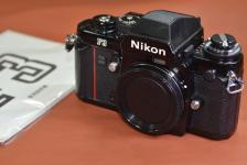 Nikon F3 Eye lenel 199万台 【取説付】