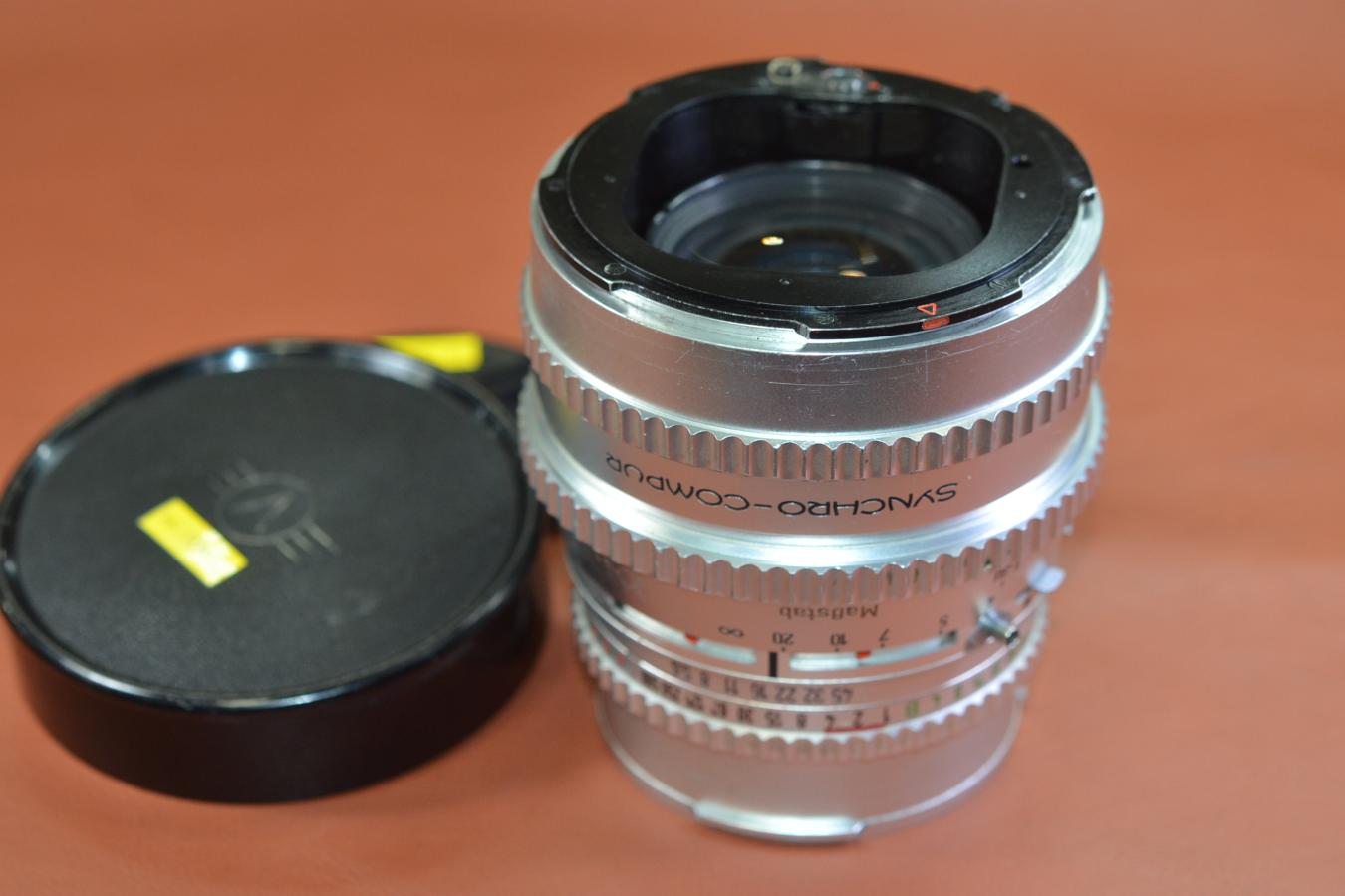 ハッセルブラッド C S-Planar 120mm F5.6 T* カメラレンズ HASSELBLAD C S-PLANAR 120mm f5.6 T* | SKの寫眞機道楽