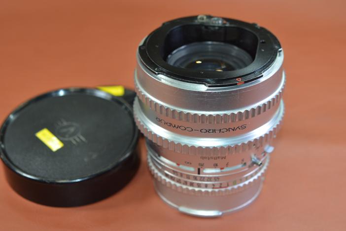 HASSELBLAD S-Planar 120mm F5.6 Silver | YAMAGEN CAMERA