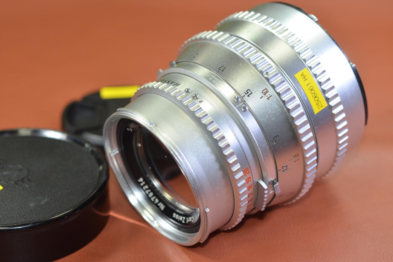 HASSELBLAD S-Planar 120mm F5.6 Silver | YAMAGEN CAMERA