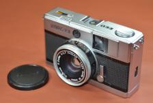 OLYMPUS PEN EED モルト交換済 【Olympus F.Zuiko 32/1.7 レンズ搭載】