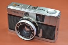 OLYMPUS PEN EED モルト交換済 【Olympus F.Zuiko 32/1.7 レンズ搭載】