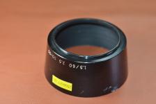 【絶版アクセサリー】OLYMPUS 60/1.5、50-90/3.5 METAL HOOD 【OLYMPUS PEN-F 60/1.5、50-90/3.5用】