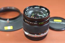【希 少】OLYMPUS ZUIKO AUTO-W 21mm F2【純正フード付】※キレイな物をお探しの方必見!!自信ありの逸品!!