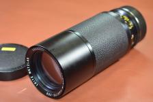 LEICA VARIO-ELMAR-R 75-200mm F4.5  3カム 【キレイな物をお探しの方必見!!自信ありの逸品!!】