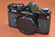 ASAHI PENTAX KX Black 【キレイな物をお探しの方必見!!自信ありの逸品!!】