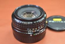 SMC PENTAX-A 645 75mm F2.8 【キレイな物をお探しの方必見!!自信ありの逸品!!】