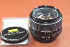 PENTAX SMC TAKUMAR 50mm F1.4 整備済【カメラ女子に絶大な人気のオールドレンズ M42マウントレンズ】