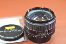 PENTAX SMC TAKUMAR 55mm F1.8 整備済【カメラ女子に絶大な人気のオールドレンズ M42マウントレンズ】
