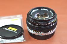 OLYMPUS ZUIKO MC AUTO-S 50mm F1.8 整備済【カメラ女子に絶大な人気のオールドレンズ】