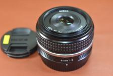 Nikon NIKKOR Z 40mm F2 SE【キレイな物をお探しの方必見!!自信ありの逸品!!】