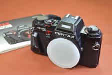 PENTAX Program A Black 【取説付】