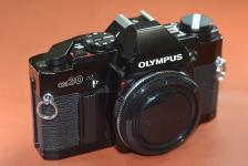OLYMPUS OM30 Black