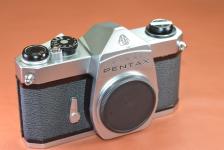 ASAHI PENTAX SL Silver 