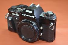 PENTAX Super A Black【モルト交換済】