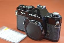 ASAHI PENTAX KM Black 整備済 【キレイな物をお探しの方必見!!自信ありの逸品!!】