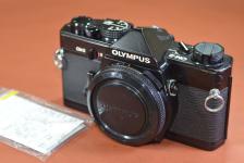 OLYMPUS OM-2 Black【整備済】