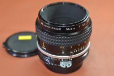 Nikon Ai Micro-NIKKOR 55mm F3.5