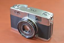 KONICA EYE モルト交換済 【KONICA HEXANON 30/1.9 レンズ搭載】