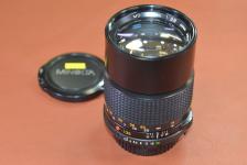 MINOLTA NEW MD 135mm F2.8