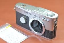 OLYMPUS PEN-FT Silver 整備済 【キレイな物をお探しの方必見!!自信ありの逸品!!】