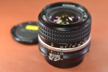 Nikon Ai-S NIKKOR 24mm F2.8 【キレイな物をお探しの方必見!!自信ありの逸品!!】