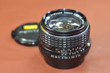 SMC PENTAX-M 50mm F1.4 【キレイな物をお探しの方必見!!自信ありの逸品!!】