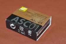 Nikon Accessory shoe  cover ASC-01 Silver