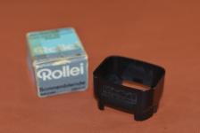 【希 少】Rollei Sonnenblende NKOBE 200510 元箱付【Rollei 35用純正フード】