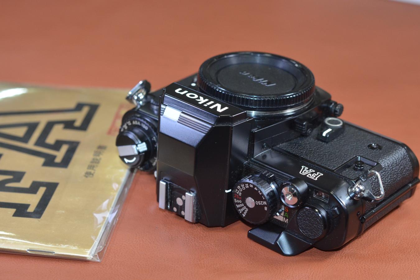 Nikon FA Black 【取説付】 | YAMAGEN CAMERA | カメラのヤマゲン