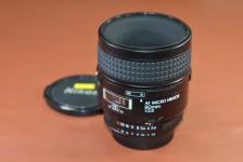 Nikon AF Micro NIKKOR 60mm F2.8