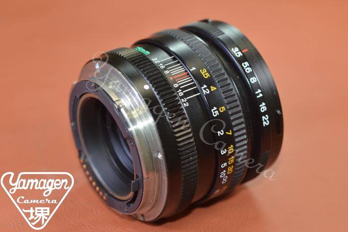 希 少】Mamiya G 75mm F3.5 L 【NEW Mamiya 6用レンズ