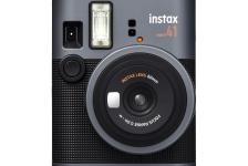 【新 品 未 使 用】FUJIFILM instax mini41 Black【超品薄!!・今なら即納可】
