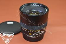 【希 少】LEICA SUMMILUX-R 80mm F1.4  3カム 【320万台1982年製】