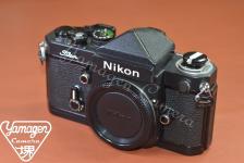 Nikon F2 Titan ネーム入り モルト交換済 【Focusing Screen R型装着】 ※キレイな物をお探しの方必見!!自信ありの逸品!!